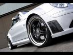 Mercedes-Benz CLK63 AMG Black Series by Kicherer 2008 года